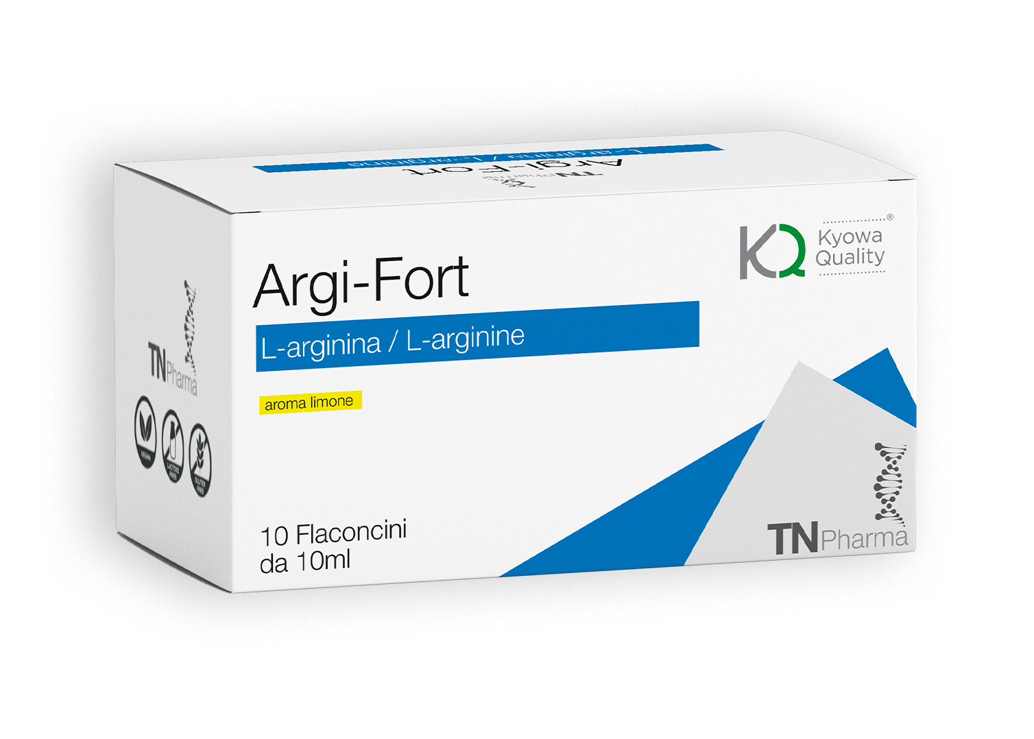 Argi-Fort 10 flaconcini da 10 ml