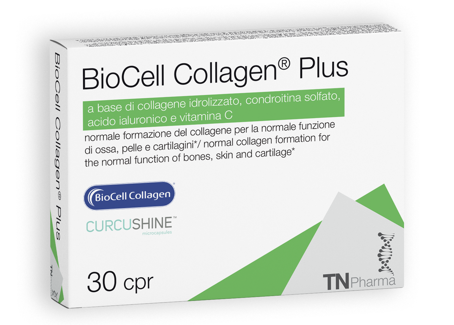 BioCell Collagen® Plus 30 tbl