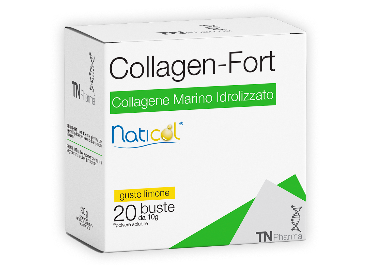 Collagen-Fort 20 bustine