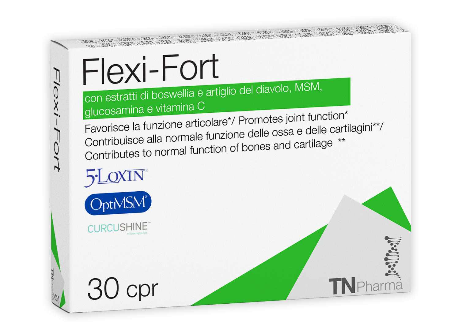 Flexi-Fort 30 cpr