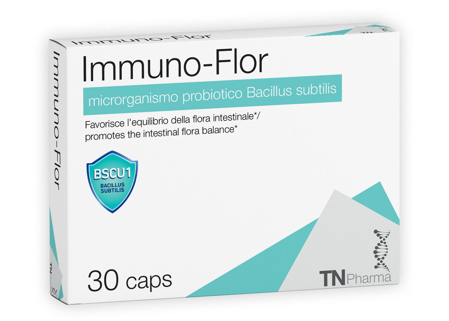 Immuno-Flor 30 cps