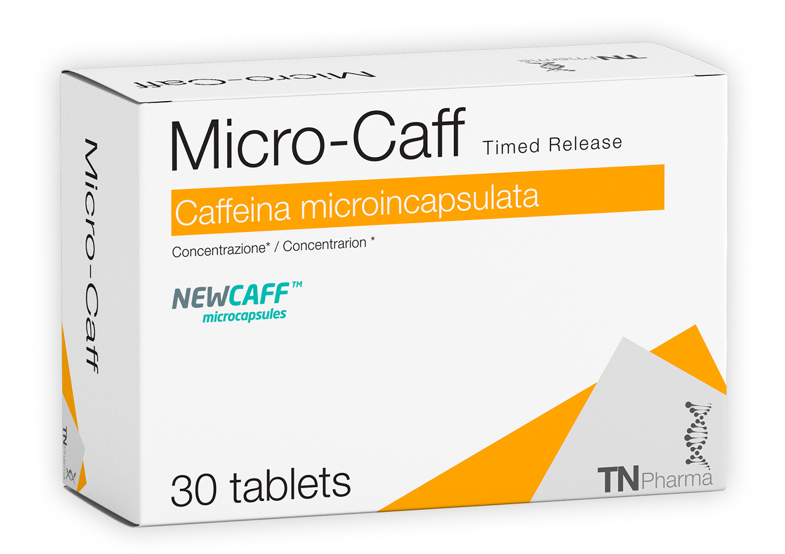 Micro-Caff 30 tablets