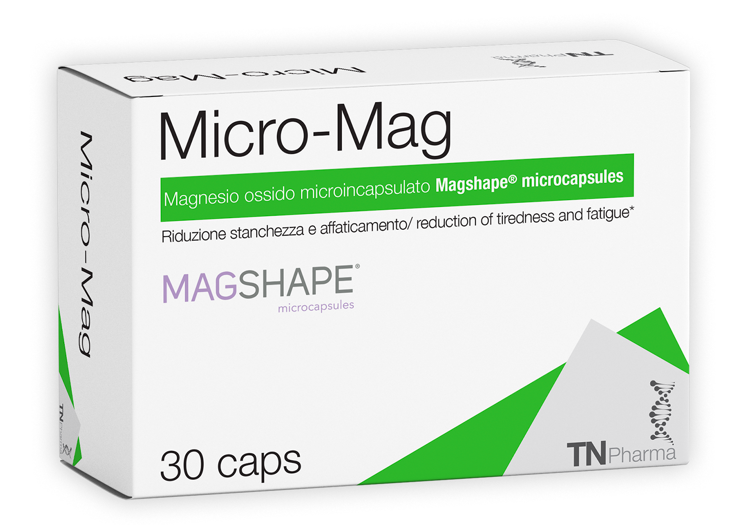 Micro-Mag 30 caps