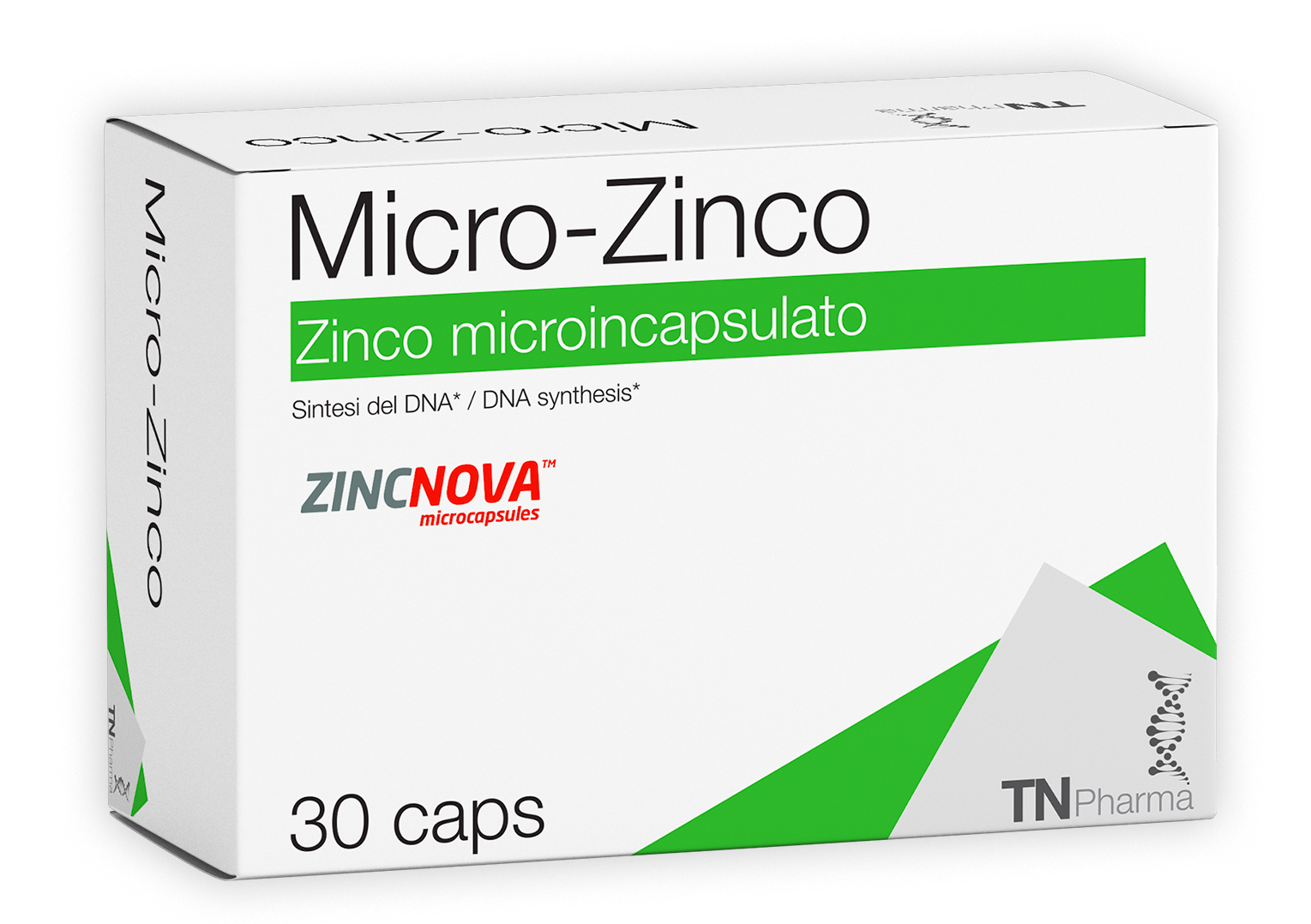 Micro-Zinco 30 caps