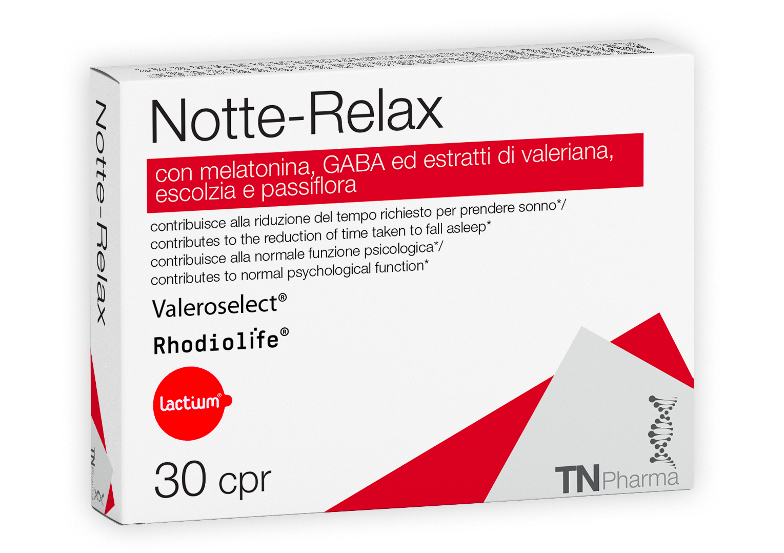 Notte-Relax 30 tbl