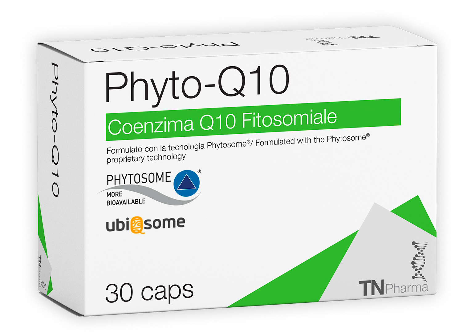 Phyto-Q10 30 caps