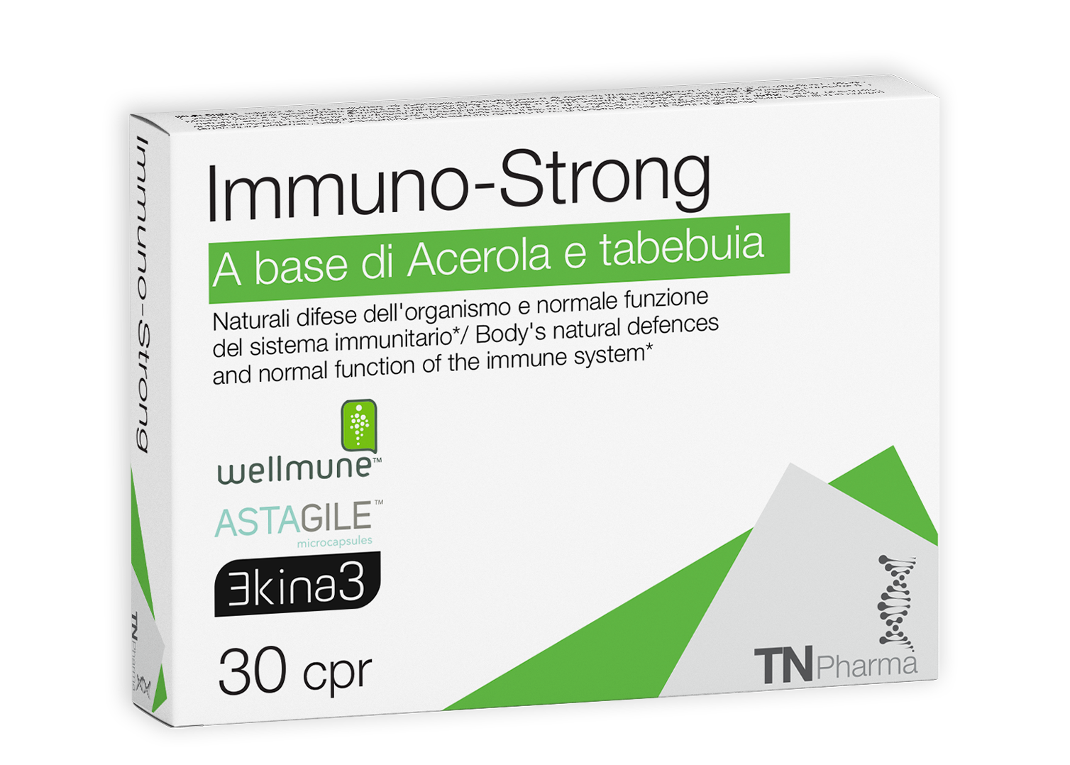 Immuno-Strong 30 cpr