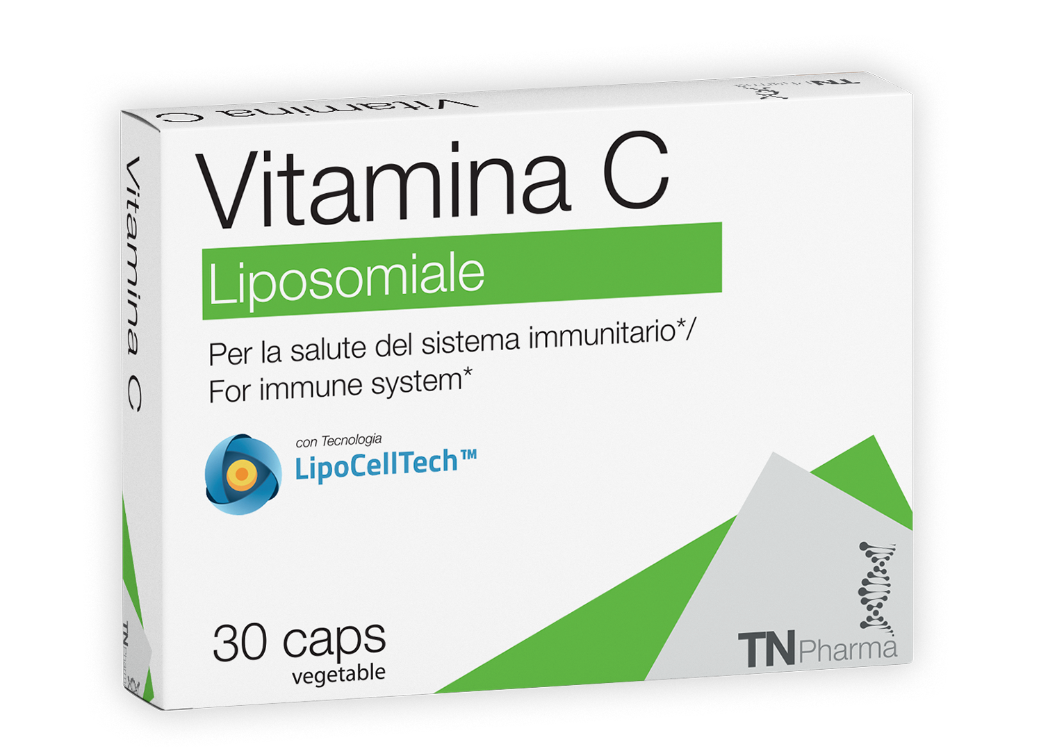 Vitamina C Liposomiale 30 caps