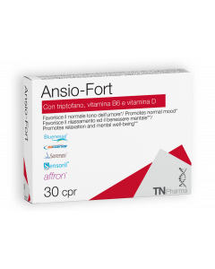 Ansio-Fort 30 tbl