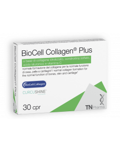 BioCell Collagen® Plus 30 tbl