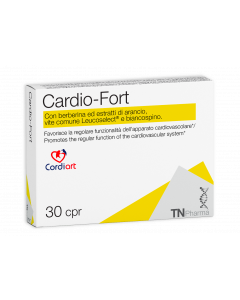 Cardio-Fort 30 tbl