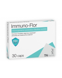 Immuno-Flor 30 cps