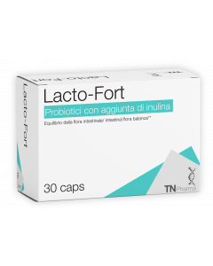 Lacto-Fort 30 caps