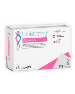Libistrong® WOMAN 45 tabs  