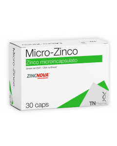 Micro-Zinco 30 caps