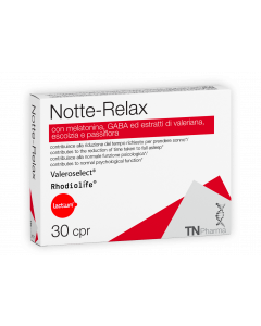 Notte-Relax 30 tbl
