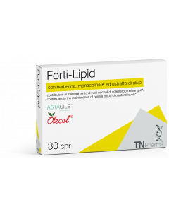 Forti-Lipid 30 cpr