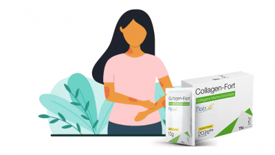 Collagene idrolizzato: proprietà e benefici